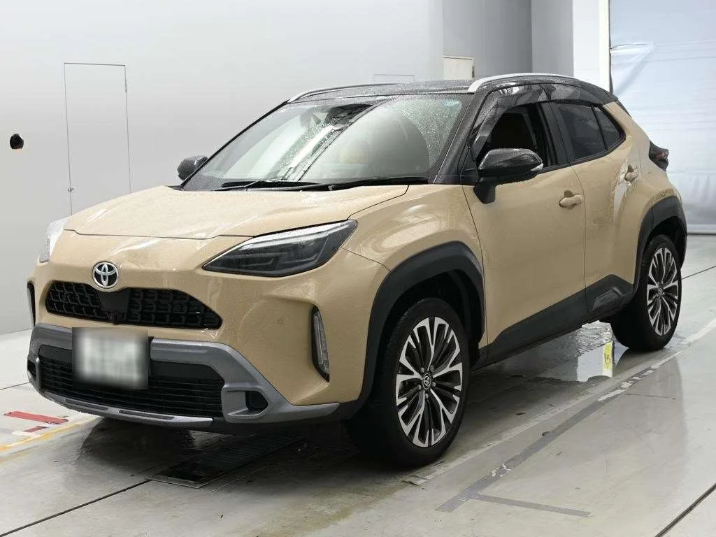 Toyota Yaris Cross MXPB10 2023
